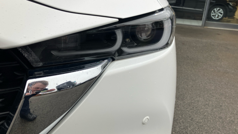 Mazda CX-5 2.0 e-Skyactiv G MHEV Newground 5dr Petrol Estate